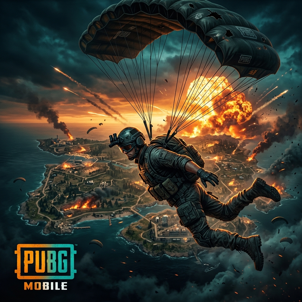 PUBG